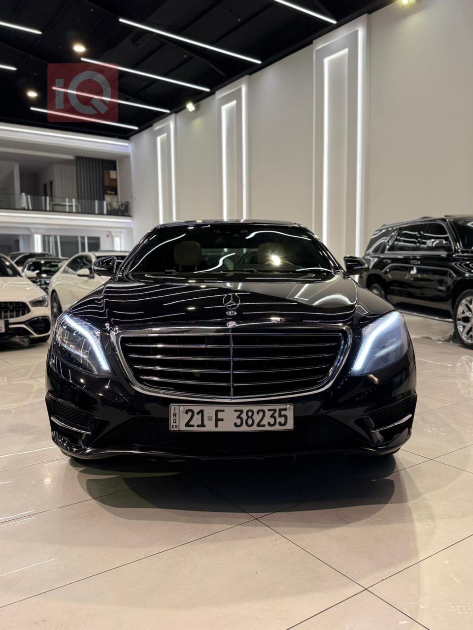 مرسيدس بنز S-Class